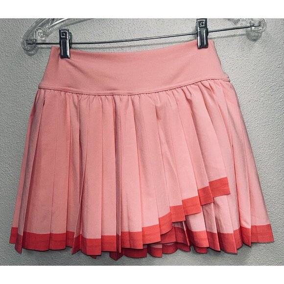 Offline By Aerie Skort Tiebreaker Pleated Athletic Small Tennis Golf Pickleball - Picture 5 of 14